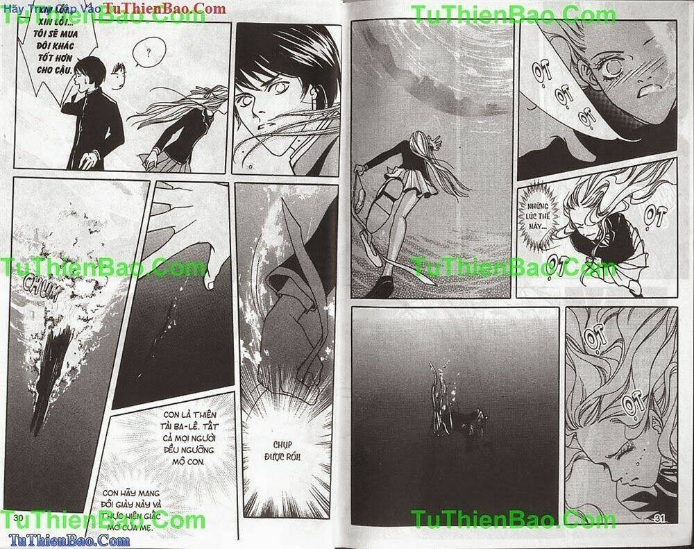 cổ vật kinh hoàng chapter 9 16