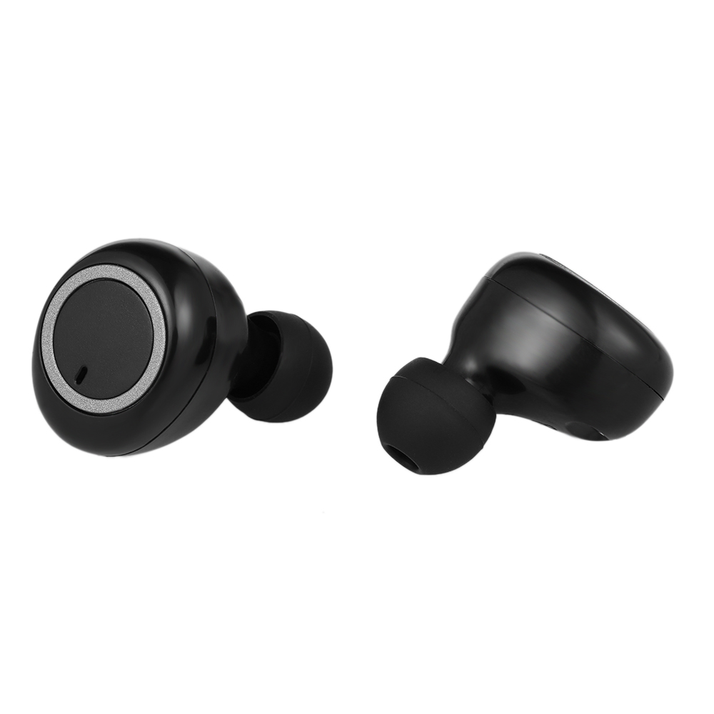 Tai Nghe Thể Thao Nhét Tai Không Dây SQ-W1 Bluetooth 5.0 TWS Điều Khiển Cảm Ứng Có Mic Sạc
