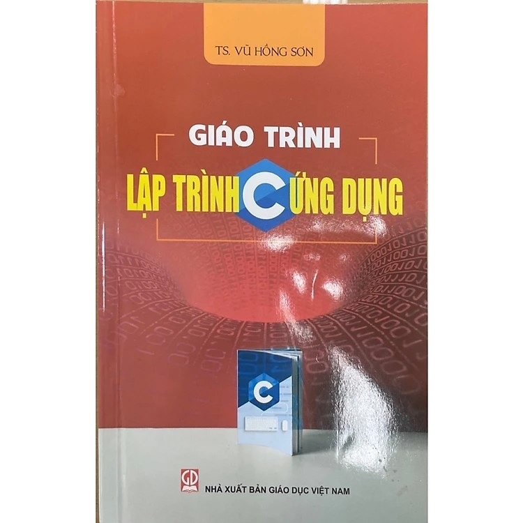 Sách - Giáo Trình Lập Trình C Ứng Dụng (DN)