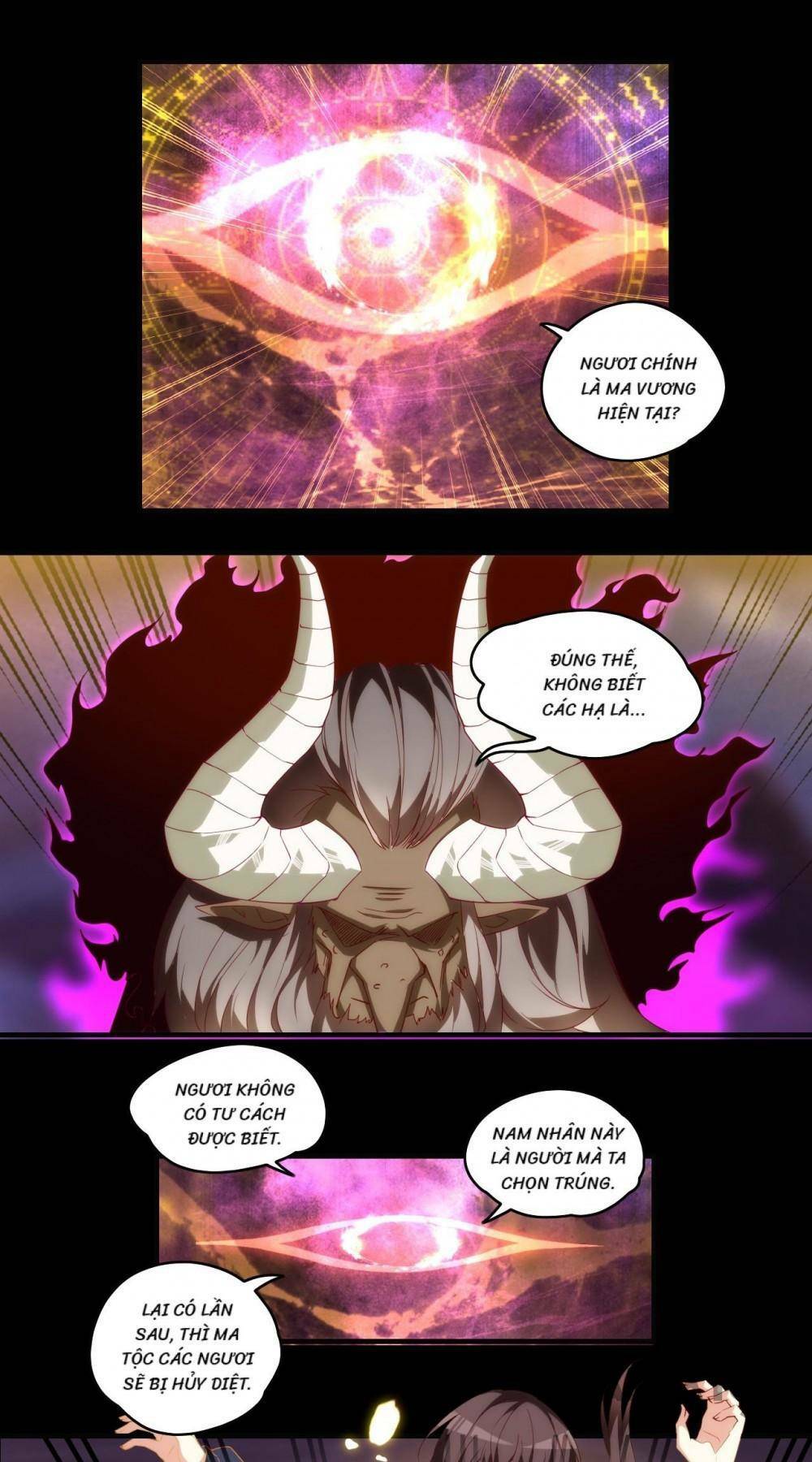 lãnh chúa cái gì không quan trọng chapter 110 21