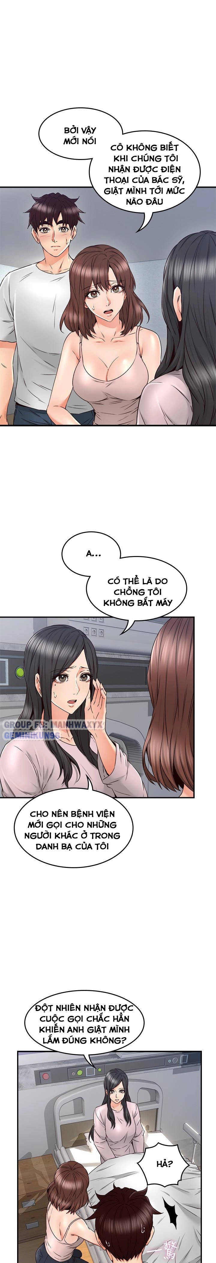 xoa dịu em đi chapter 28 28