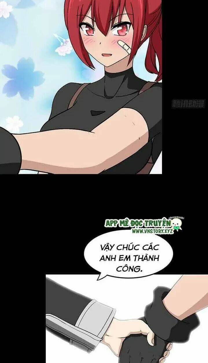 bạn gái virus của tôi chapter 182 24