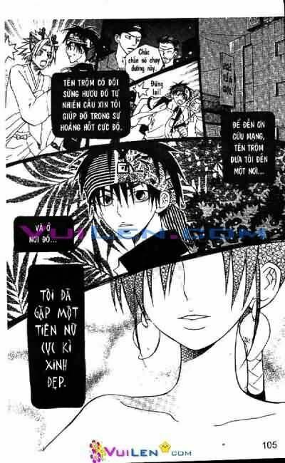 tiên nữ giáng trần chapter 15 105