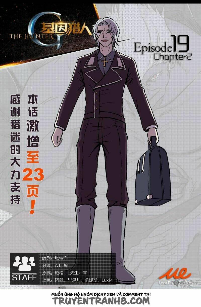 gen thợ săn chapter 27 2