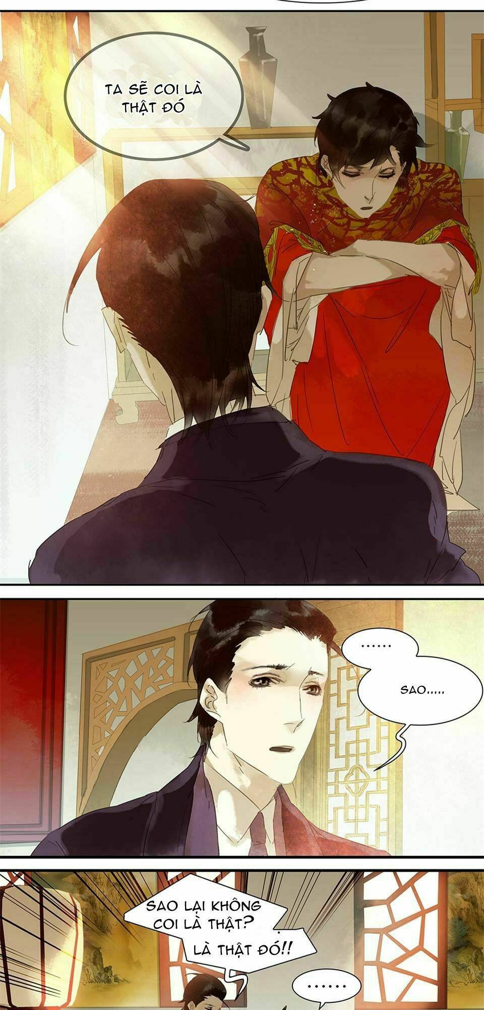 mùng 3 tháng 3 chapter 42 4