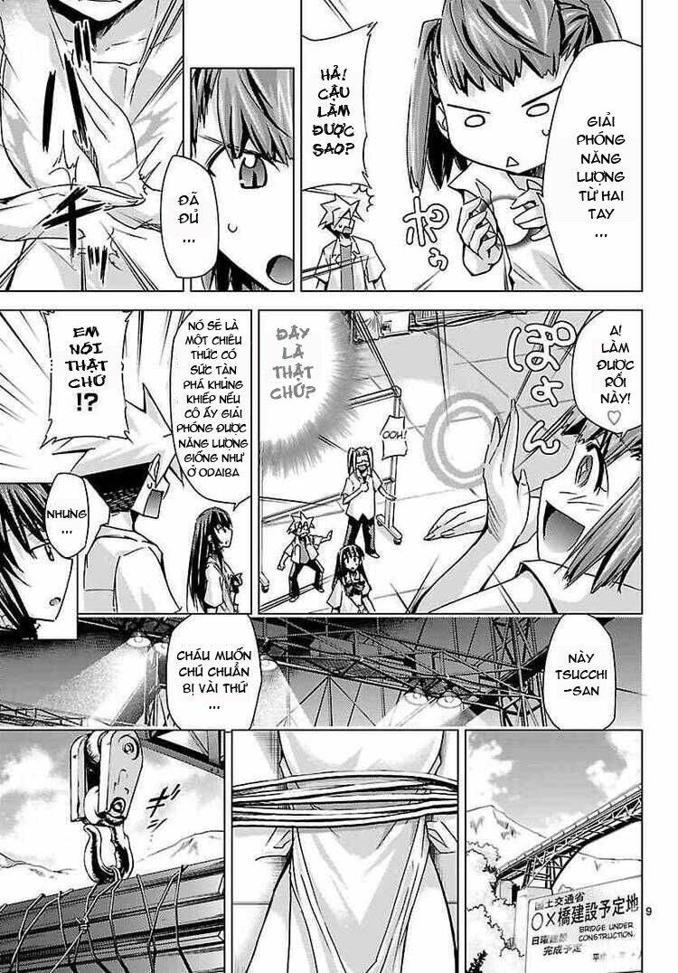 choudokyuu shoujo 4946 chapter 8 10