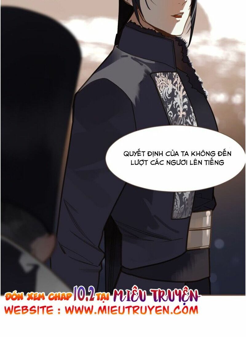 nhất đại linh hậu chapter 56.1 34