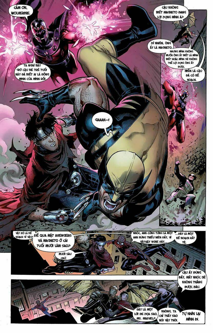 avengers: the children's crusade chapter 2 10