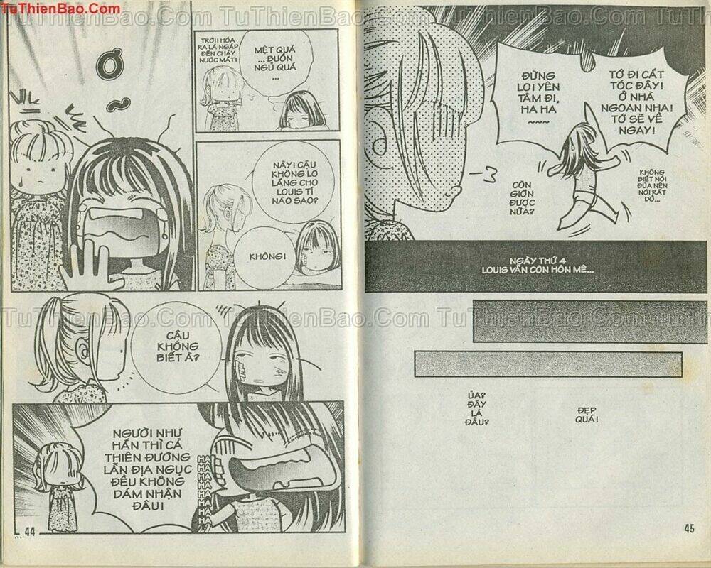 hoa hồng thép chapter 5 21