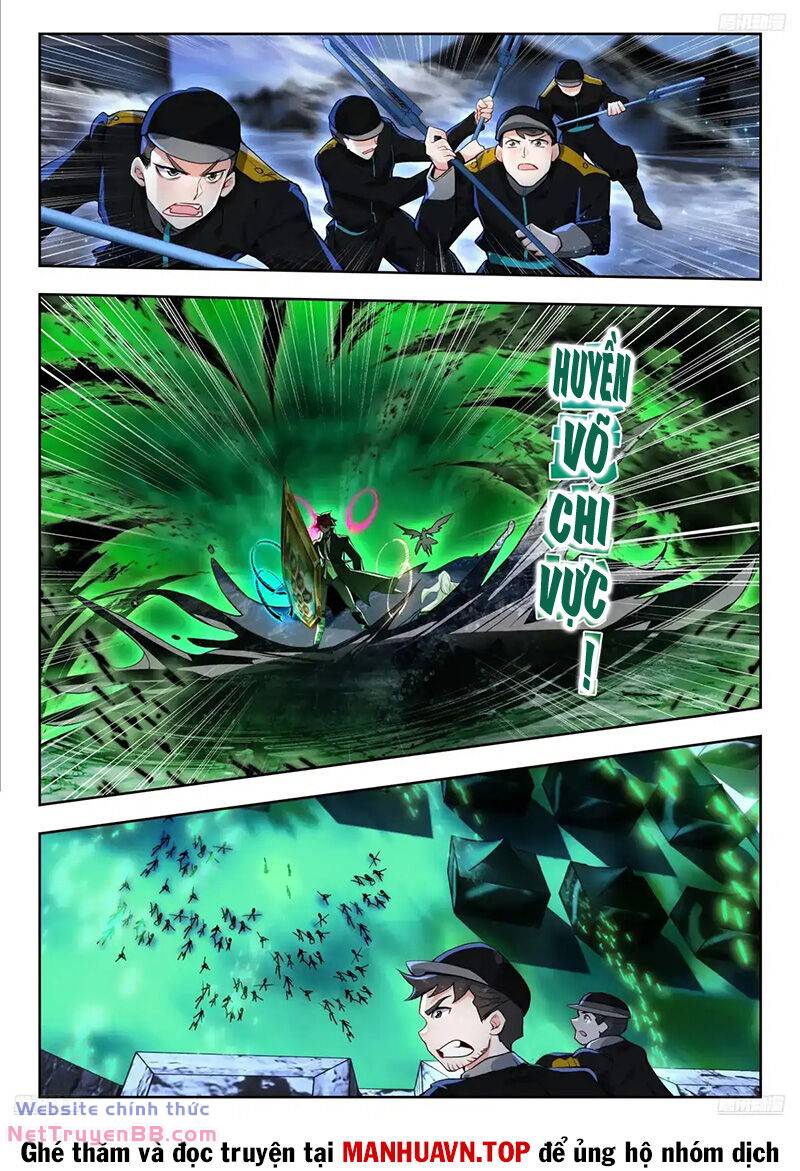 tuyệt thế đường môn - đấu la đại lục 2 chapter 429 4