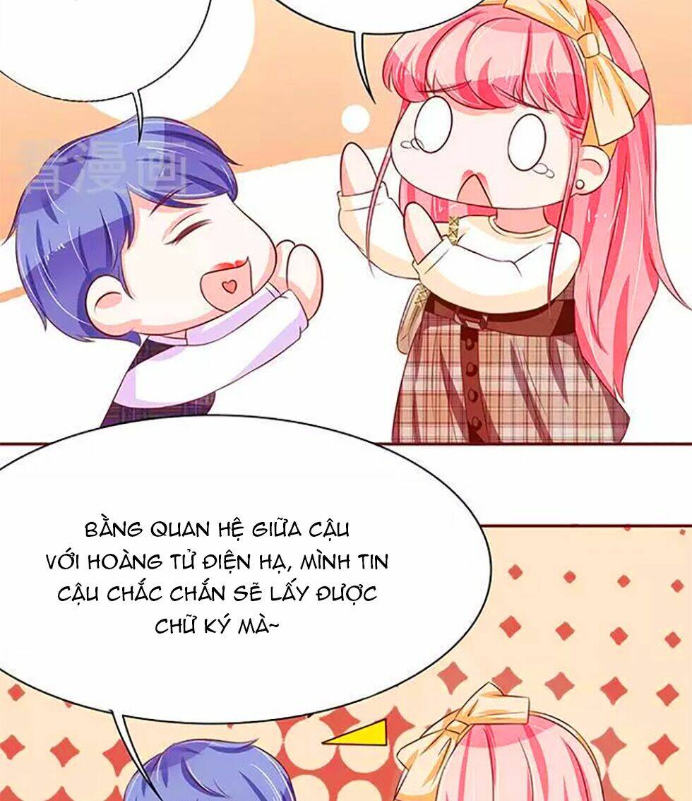 vương tước tư hữu bảo bối chapter 106 25