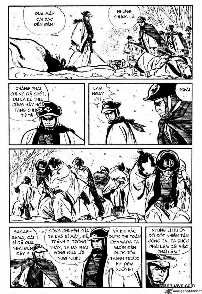 lone wolf and cub chapter 11 22