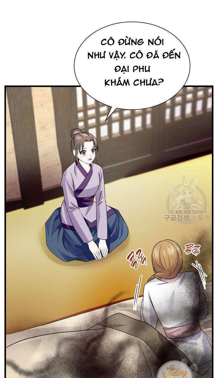 cô dâu của sói đen chapter 7 7