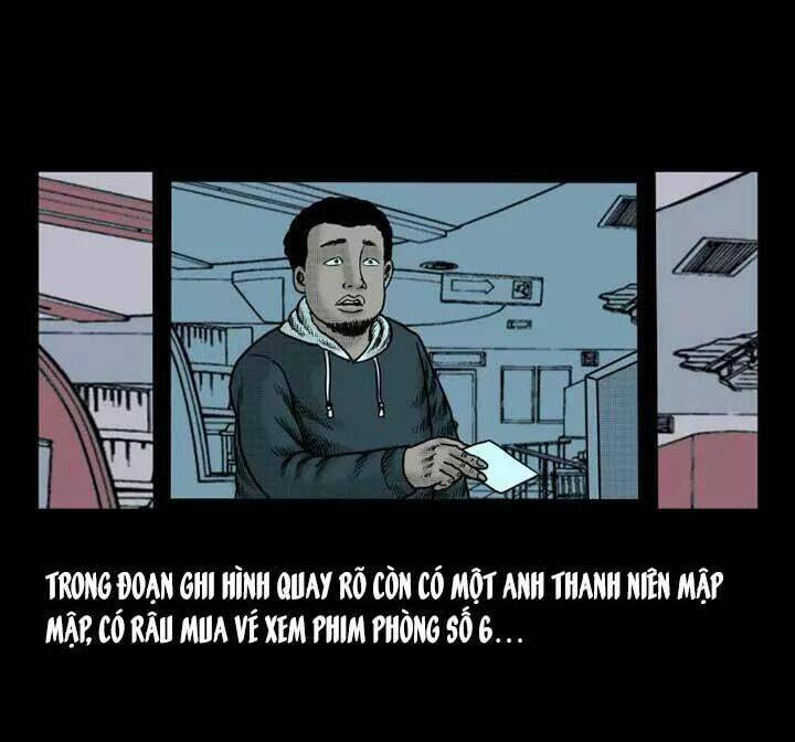 kỳ án có thật chapter 41 47
