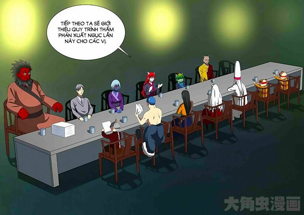 luyện ngục trọng sinh chapter 100 8