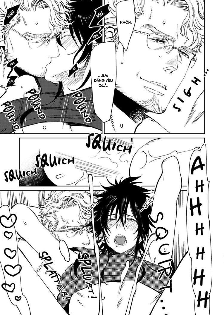 tôi sẽ không bao giờ rên rĩ vì ông chapter 2 27