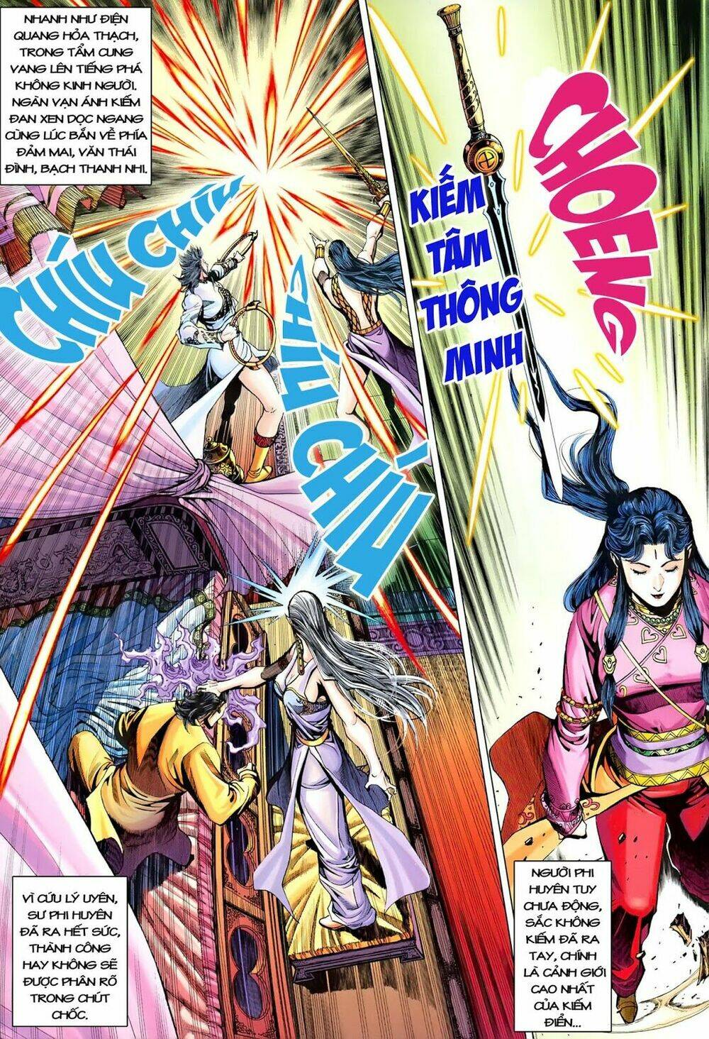 đại đường song long truyện chapter 225 23