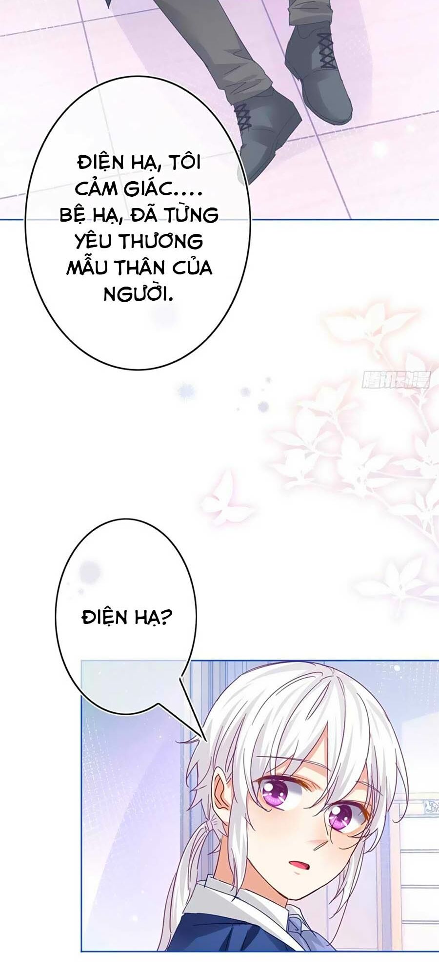 đế quốc đầu tiên có nữ hoàng chapter 41 20