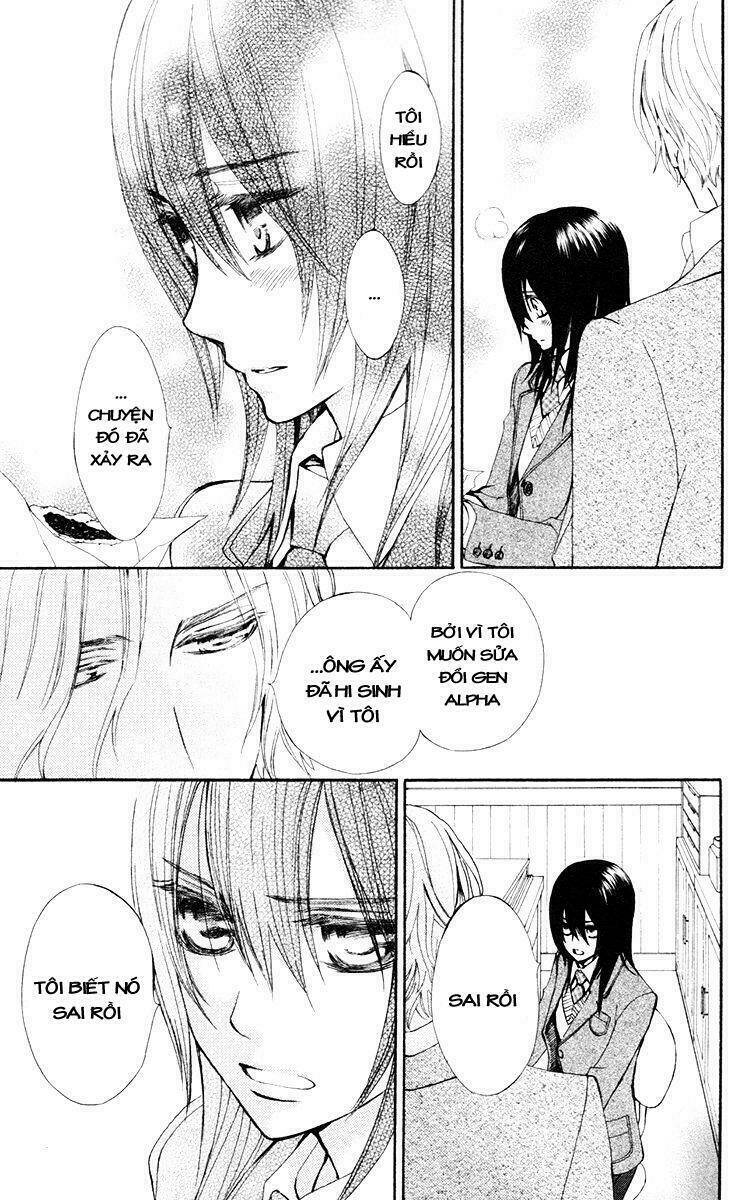 kirio mikage - hậu duệ gia tộc ninja chapter 8 28