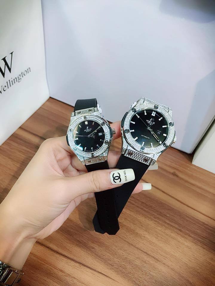 Đồng hồ Hublot Nam/Nữ ( 38-42mm )