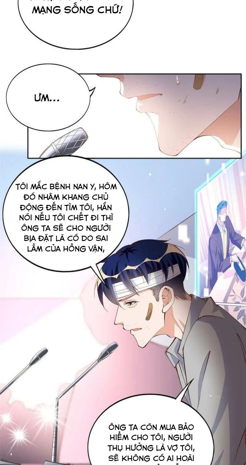 Boss Nhà Giàu Lại Là Nữ Sinh Trung Học! chapter 78.79 5