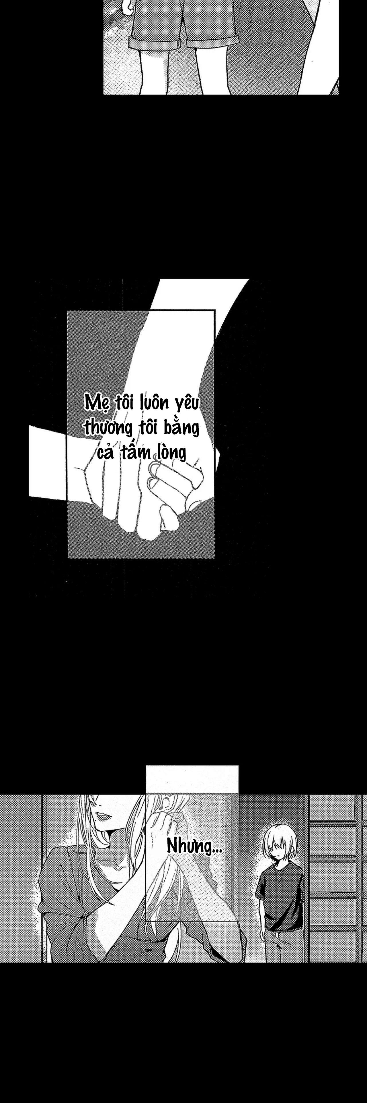 tái sinh thành một omega chapter 13 4