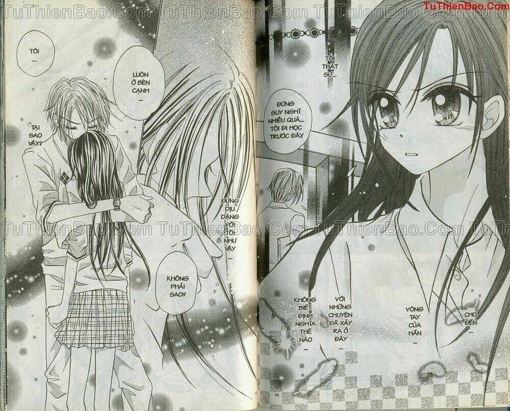 vườn mật ngọt chapter 2 56