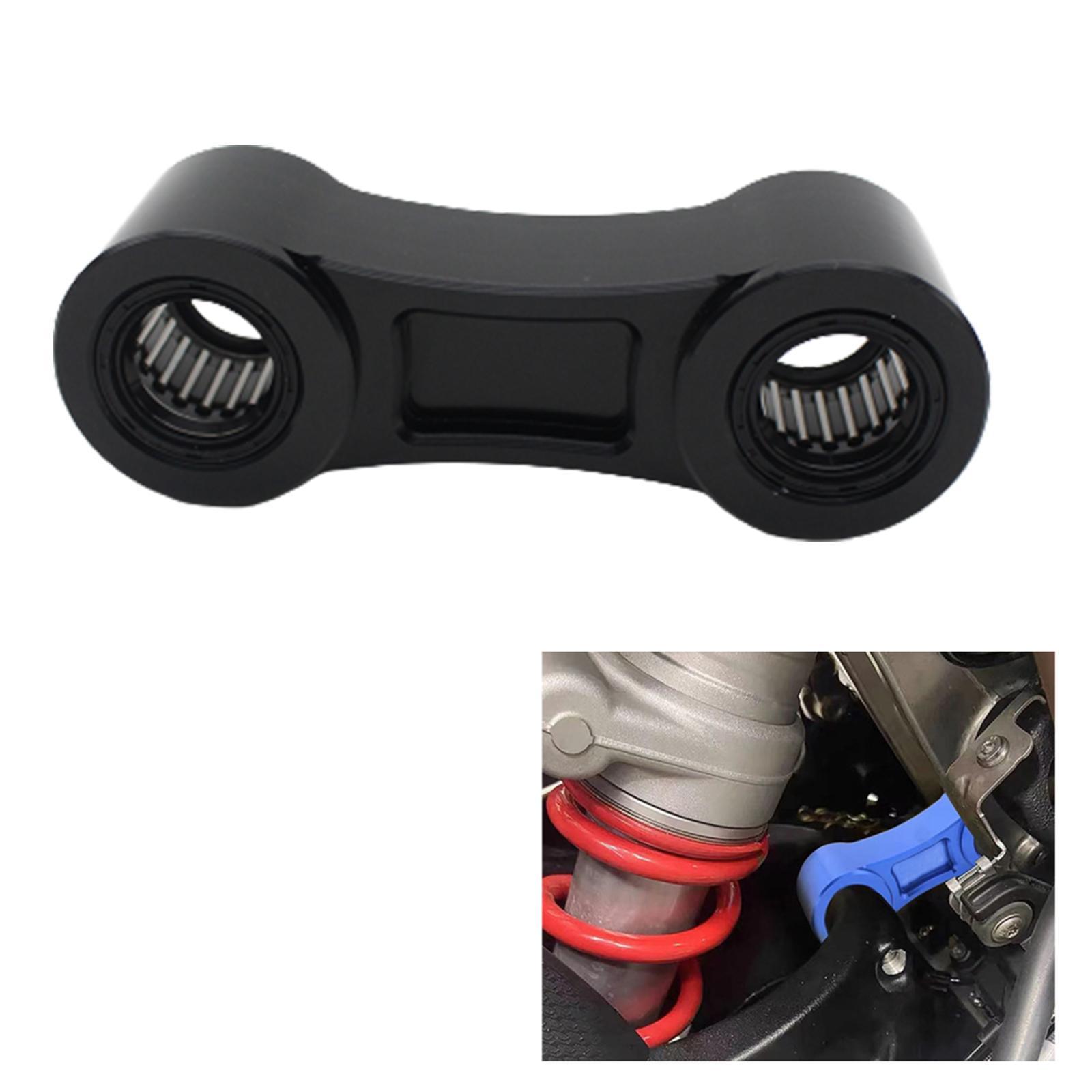 Motorcycle Lowering Replacement Black