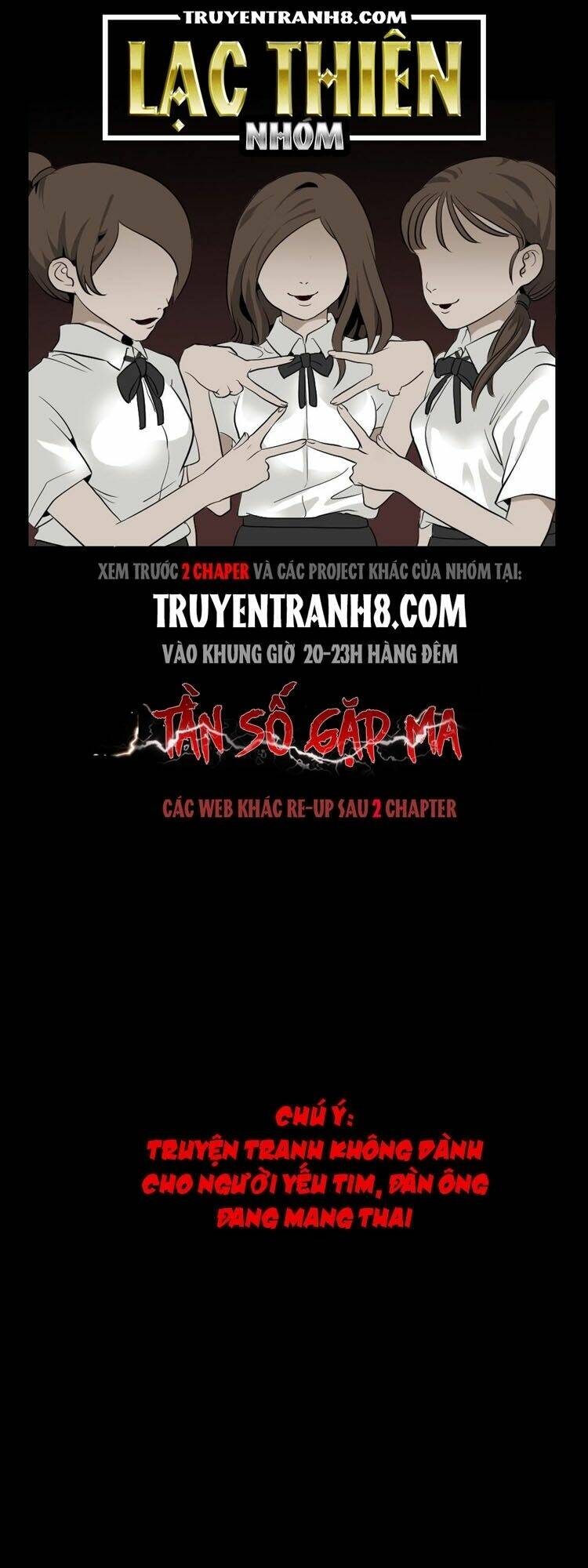 0.0 mhz - tần số chết chapter 42 1