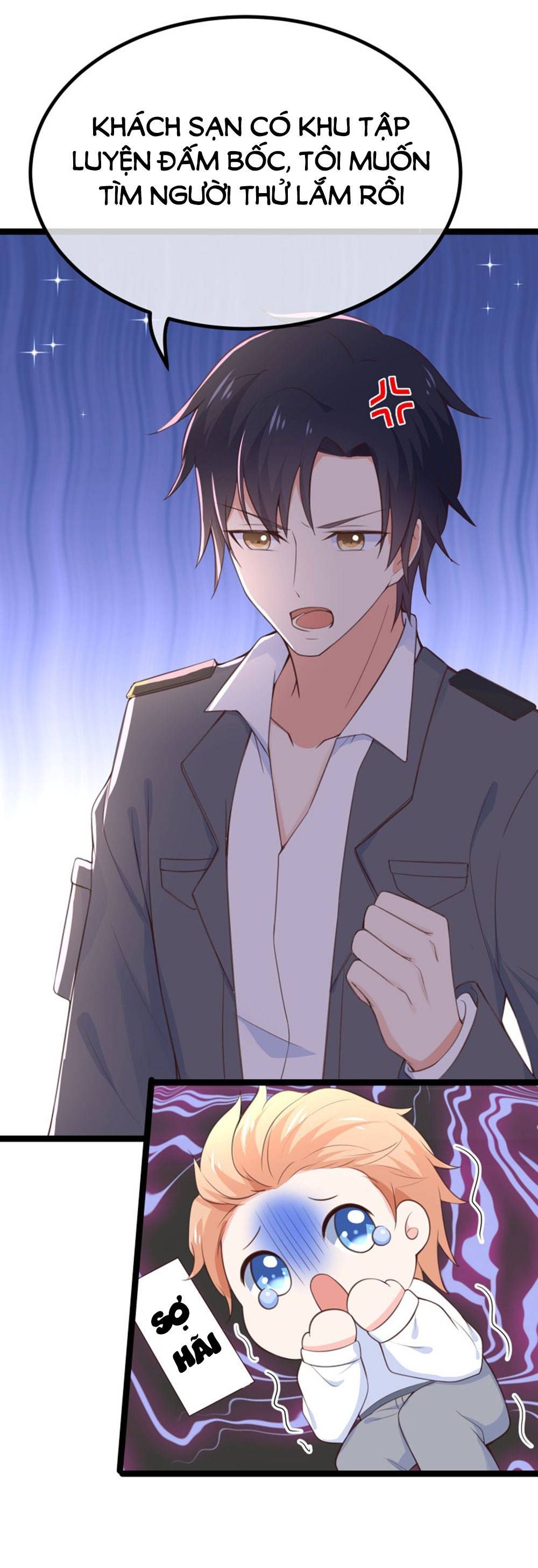 Boss Của Tôi Là Đại Thần chapter 103 - Trang 21