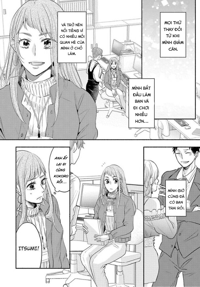 lọ lem muốn được yêu thương chapter 1.1 8