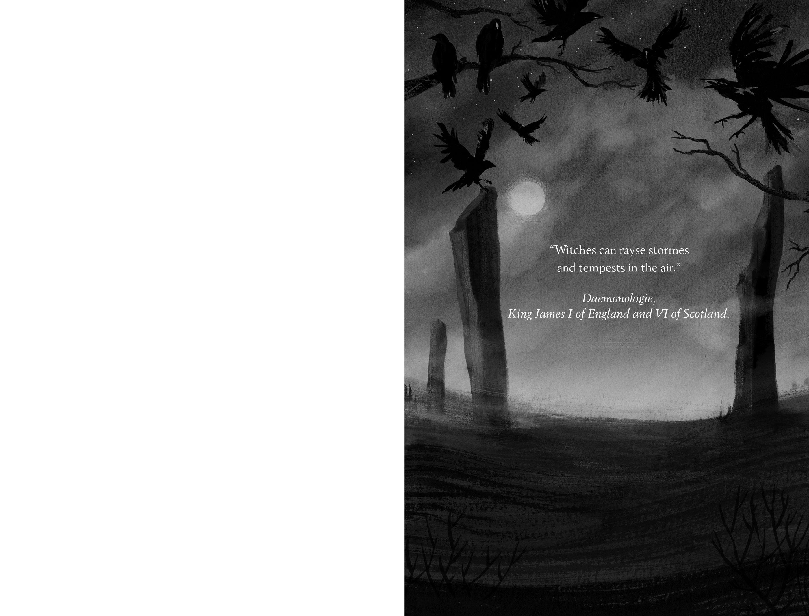 The Bewitching Of Aveline Jones