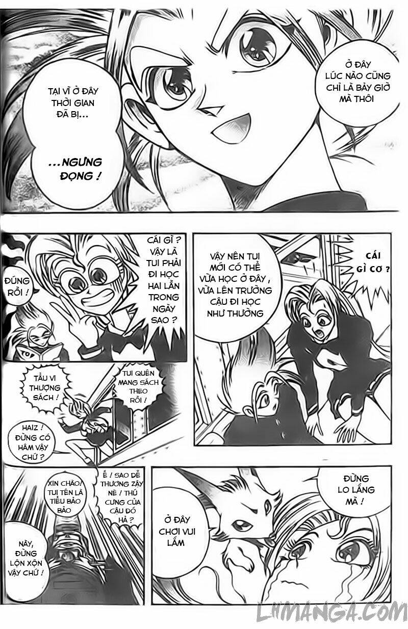 ngọc thiêng malini chapter 3 16