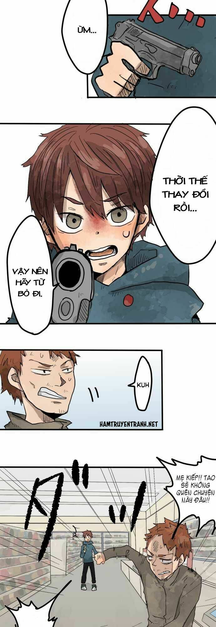 công ty sinh mệnh chapter 3 11