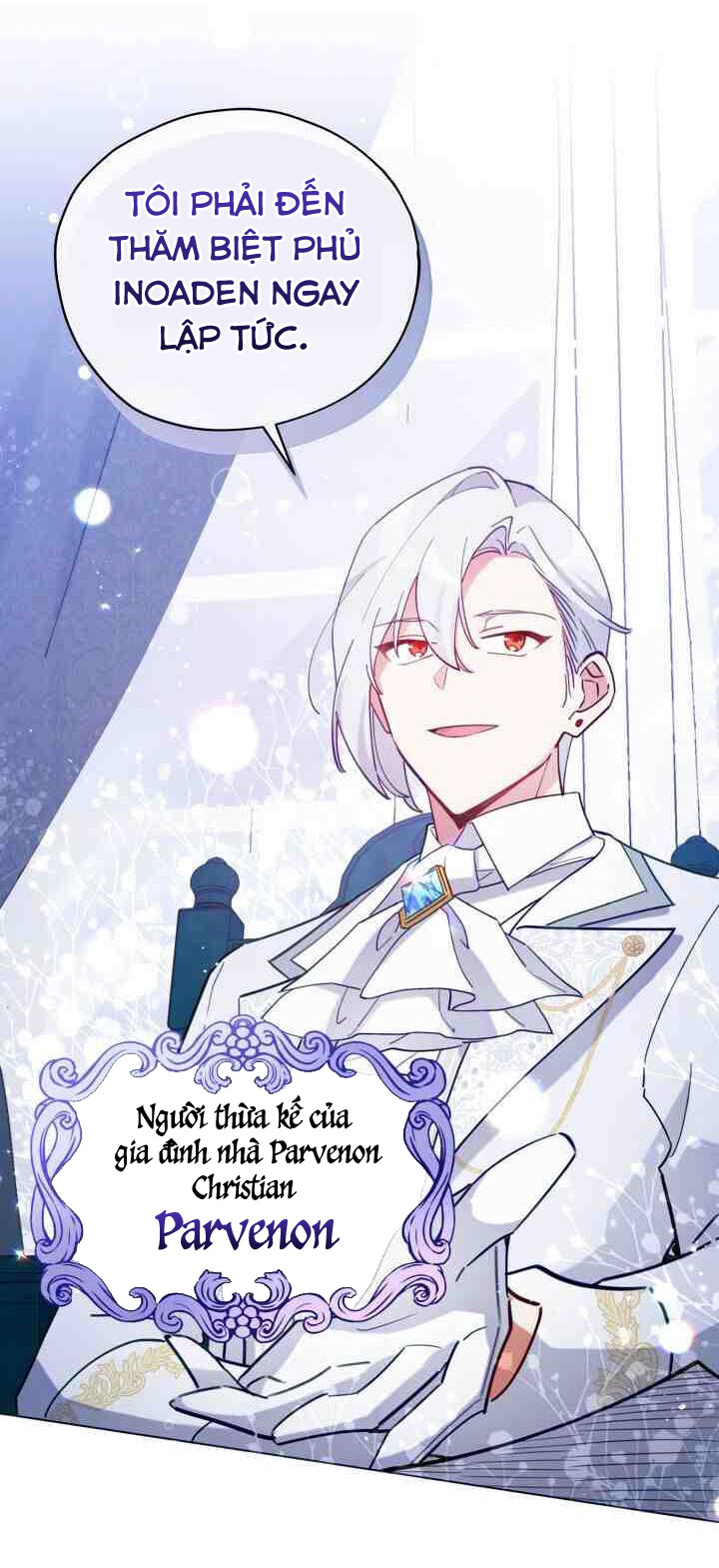 quý cô không thể chạm vào chapter 6 74