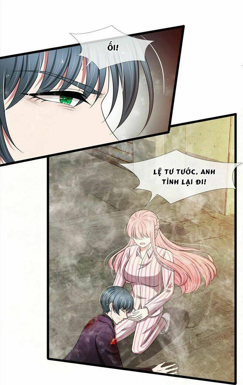 phúc hắc lão công buông em ra chapter 94 9