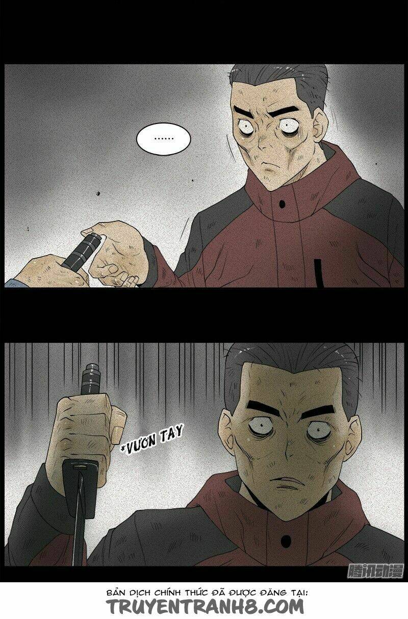 kinh dị đêm khuya chapter 3 9