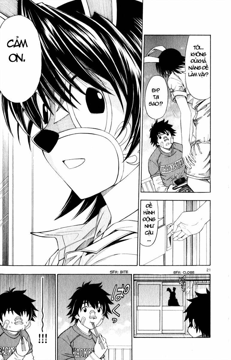 koko ga uwasa no el palacio chapter 5 22