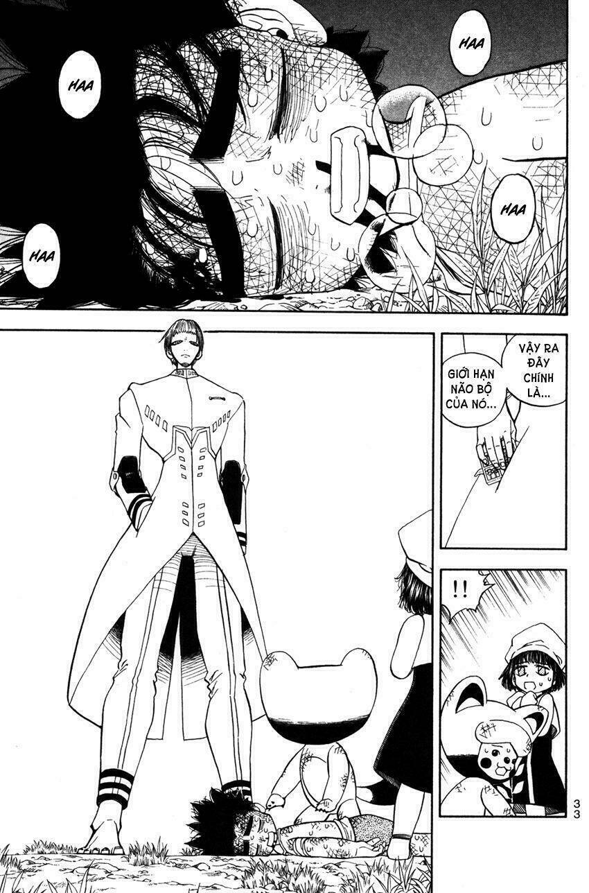 doubutsu no kuni - vương quốc thú vật chapter 22 36