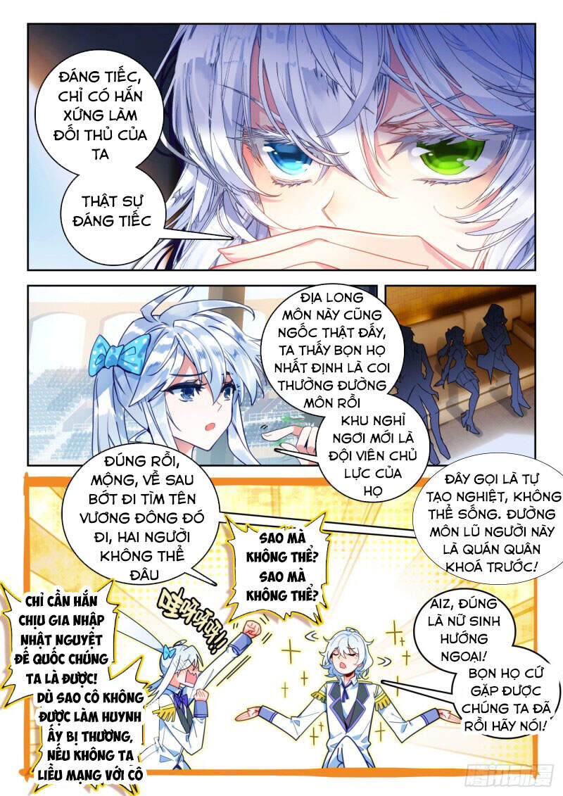 đấu la đại lục ii (tuyệt thế đường môn) chapter 290 3