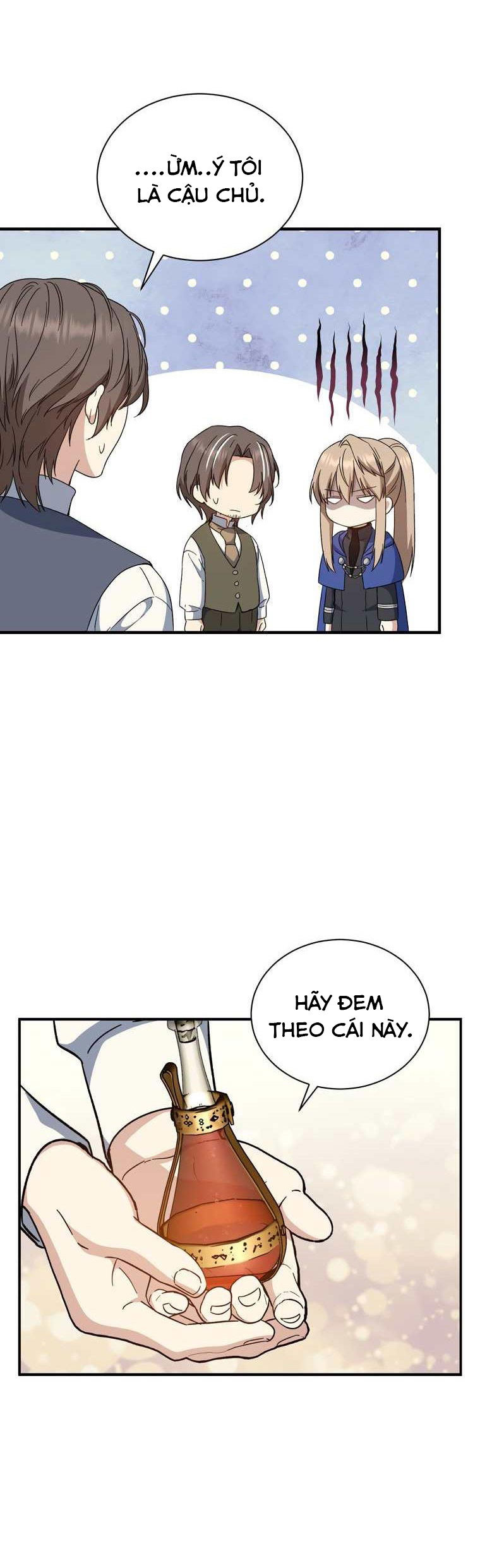 sự quay trở lại của pháp sư cấp 8 chapter 28 3