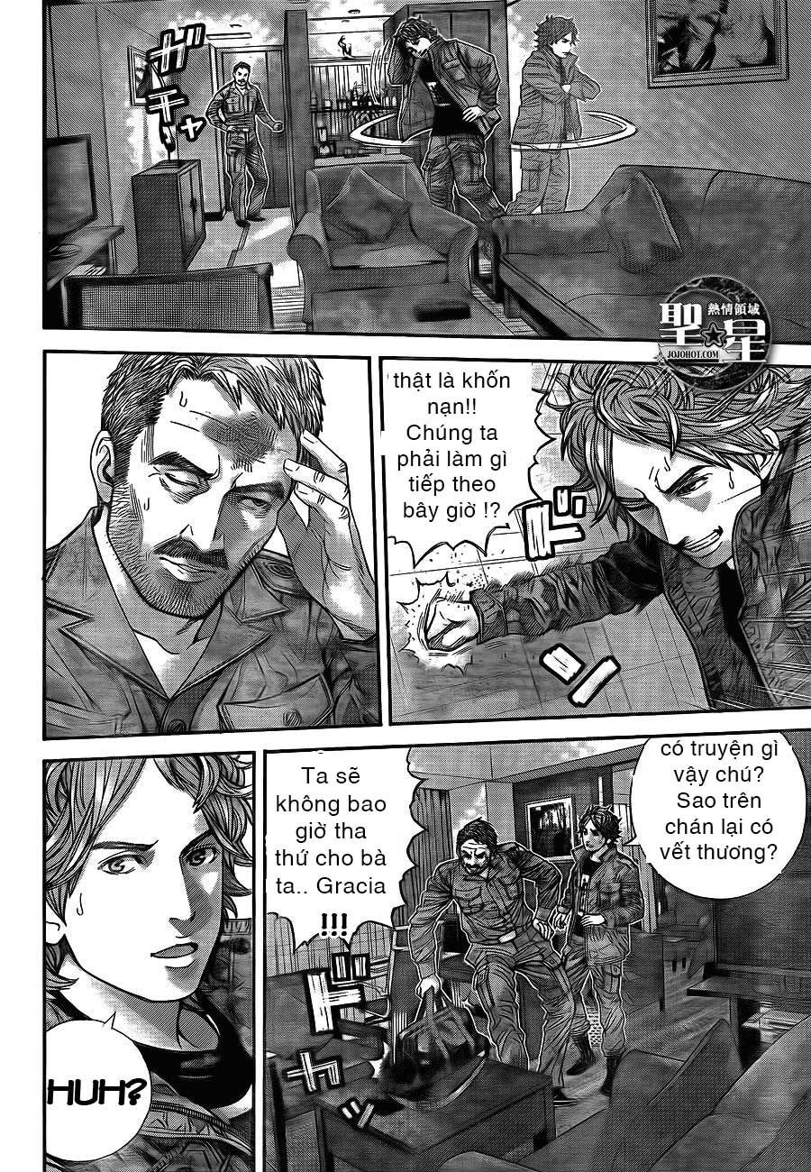 thảm họa marhawa chapter 4 9