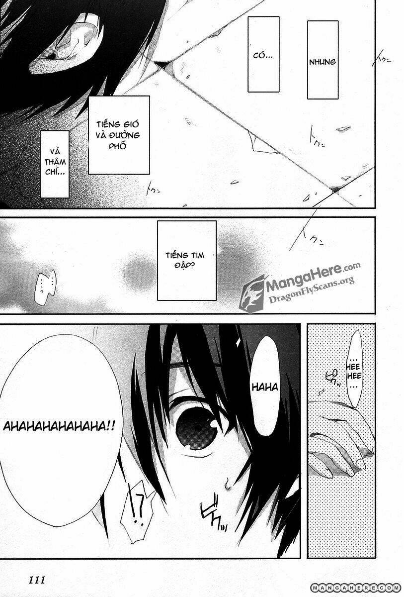 đôi mắt của shana chapter 19 20