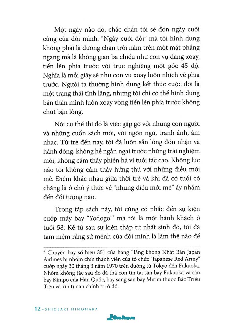 Bí Quyết Trường Thọ Của Người Nhật_FN