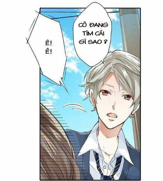 triệu nụ hôn của hoàng tử chapter 7 39