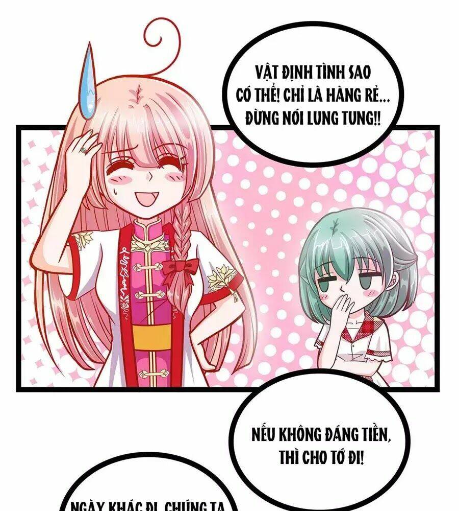 sủng thê cuồng ma của minh vương điện hạ chapter 2 18