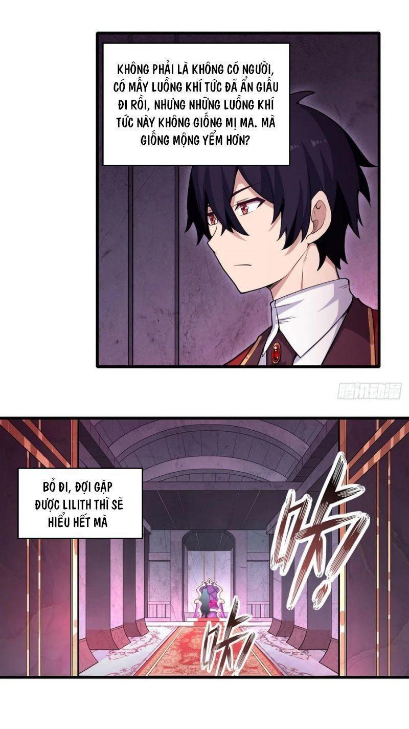 vô hạn sứ đồ và 12 nữ chiến binh chapter 108 2