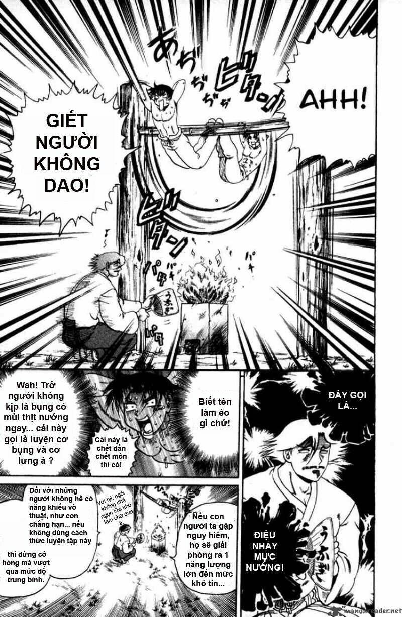 history's strongest disciple kenichi chapter 38 8