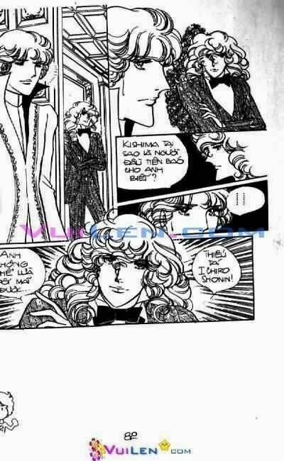 tiểu thư áo trắng chapter 8 81