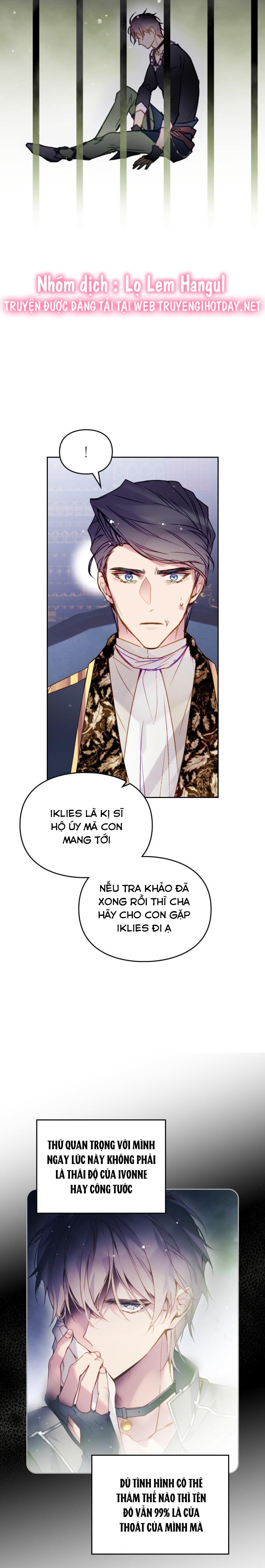 kết thúc của nhân vật phản diện chỉ có thể là cái chết chapter 140 16